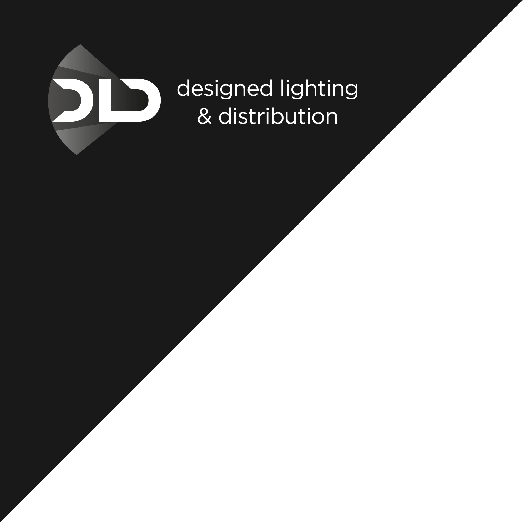 Welcome to Designed Lighting & Distribution